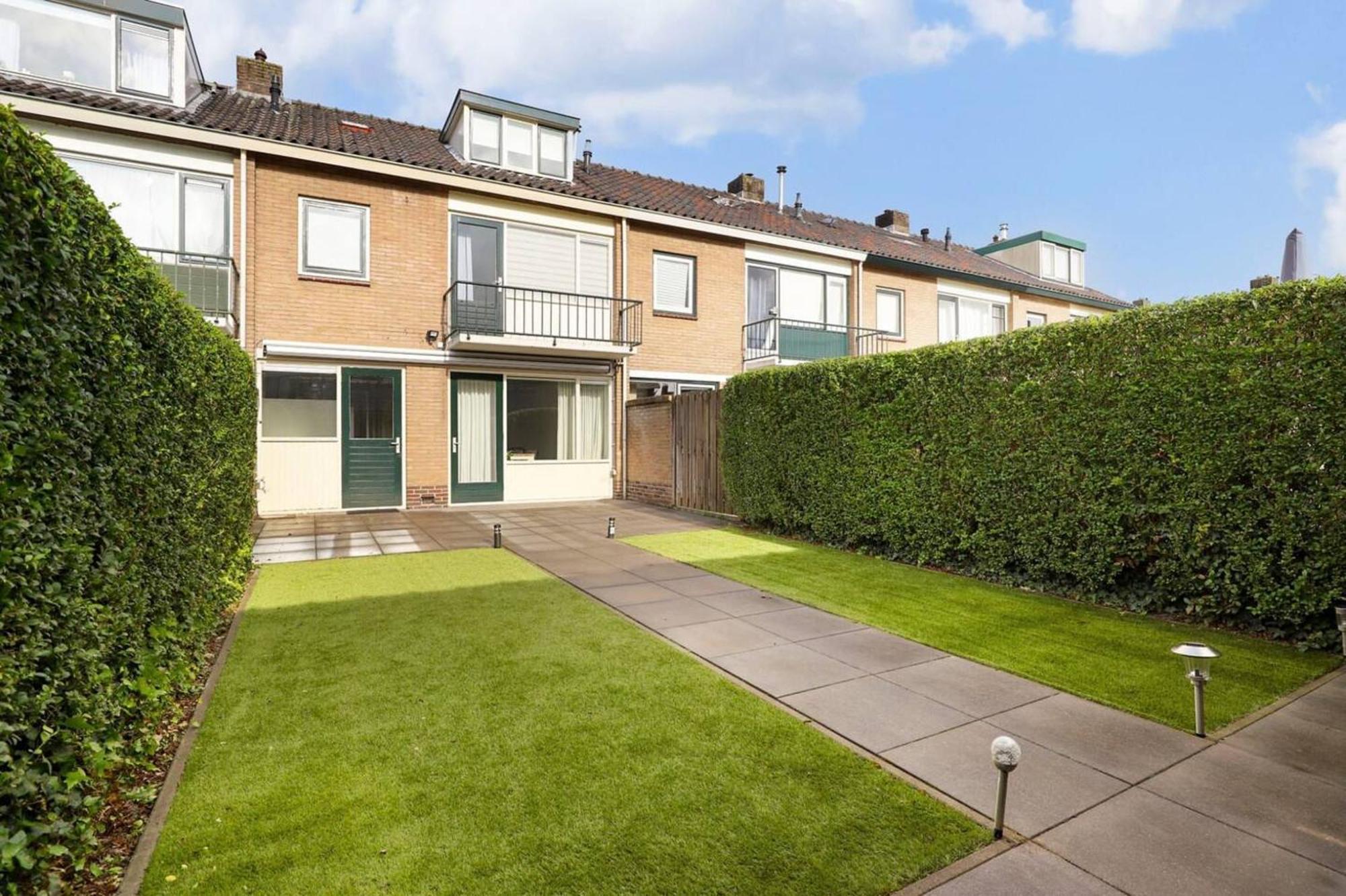 Apeldoorn- Ruime Eengezinswoning Met 5 Slaapkamers Kültér fotó
